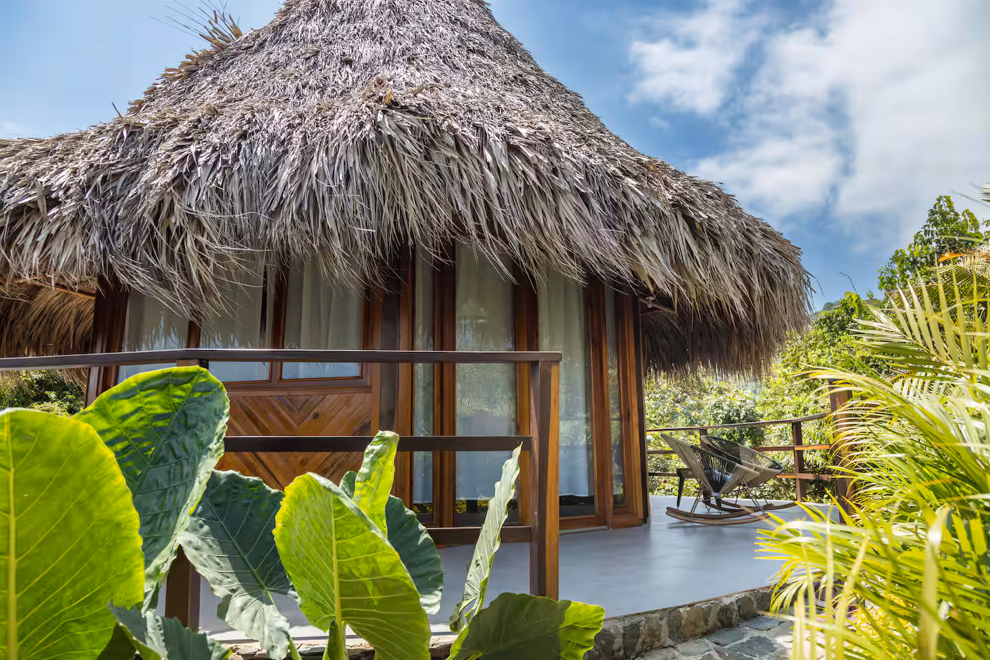 View of Hotel en Santa Marta